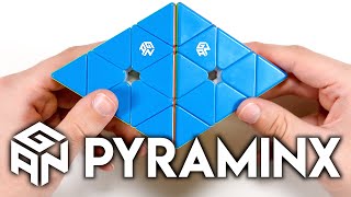 GAN PYRAMINX - Enhanced and Explorer Editions! | TheCubicle.com