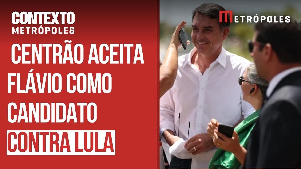 Bom desempenho de Flávio surpreende e faz Centrão reavaliar estratégia