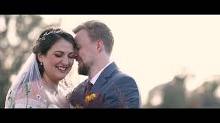 Waterstone Wedding Film // Rachel + Chris [4K]