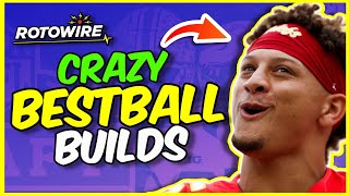 7 Ways To Cheat in Bestball, Roster Construction, 2023 Fantasy Football