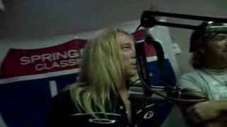 Naked Zoo Interview @ US 97 With George Spankmeister part 1