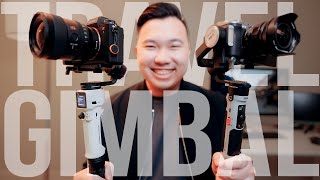 BEST TRAVEL GIMBAL | Crane M2s VS M3 REAL EXPERIENCE