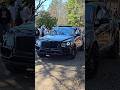 Bentley Bentayga Luxury SUV Drive By Engine Sound Modded Detroit Season Opener Car Show 2026