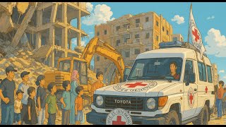 Israel BREAKS Ceasefire with over 20 strikes on Gaza. But don't worry, it seems nobody minds.