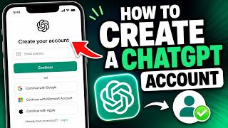 How to Create a ChatGPT Account | 2026 Update