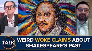 Woke Historian Claims Shakespeare Was Black Jewish Woman