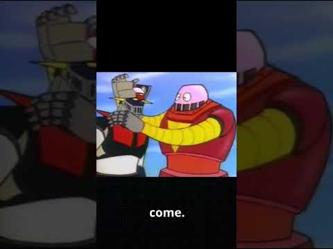 Mazinger Z Do You Remember This Mazingerz History Nostalgia Classicanime 90skids 