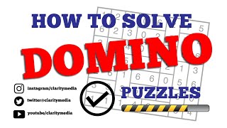 How to Solve Domino Puzzles screenshot 1