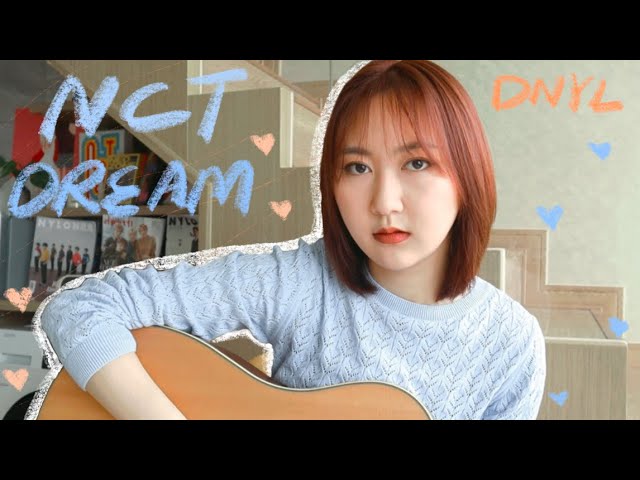 Don’t Need Your Love - NCT DREAM u0026 HRVY | a guitar cover class=
