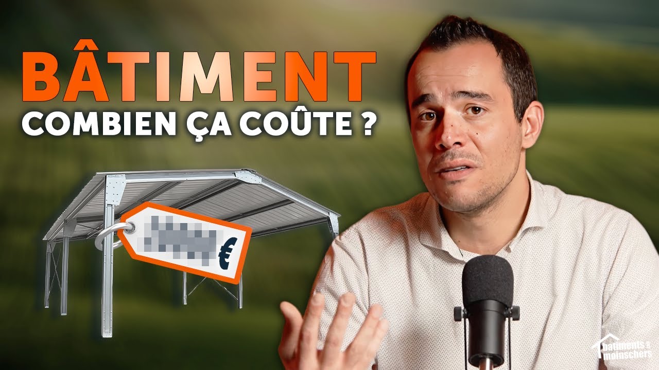 Quel budget prévoir pour un hangar métallique ?