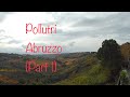 EX PAT LIFE IN ABRUZZO. Pollutri (part 1) a fabulous town in Abruzzo, well worth a visit.