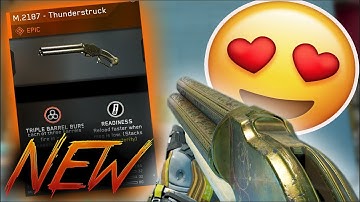 Jitter Mod Shotgun? New M2187 is OVER POWERED! MUST WATCH