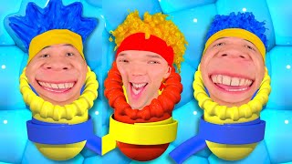 Dino Billions Gugu Gaga D Billions Troll I Dont Draw Parody