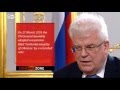 Tough diplomacy for Russia’s EU Ambassador | Conflict Zone
