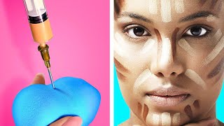 AMAZING BEAUTY HACKS FOR EVERYDAY LIFE