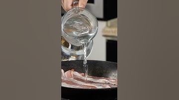 This Water Trick Makes The CRISPIEST Bacon Ever!
