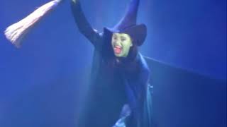 Jackie Burns BEST Defying Gravity (1st National Tour)