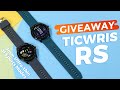 (CLOSED)GIVEAWAY! How About TICWRIS RS Smartwatch with 31 Sports Modes?