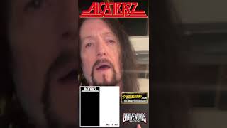 Thank you 97Underground.com for supporting ALCATRAZZ!