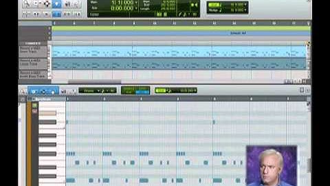 ProTools 9-Intermediate Level: The Universe