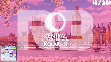 Central (1982) ER3 vs. UMPOMVE8105, VHD, TCV1530, TEGBAVE7345, ASLM425, CJM, PRVM986, TISGCE1634,