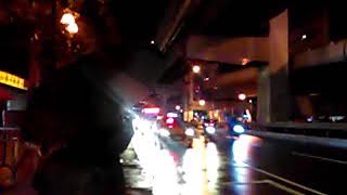 在中正路等橘5，921、908進站(20171219)