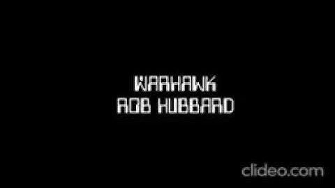 [Slowed + Reverb] Warhawk - Rob Hubbard - Atari ST conversion - Acorn Electron - Elk Player v2