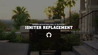 Igniter Replacement - GMG Prime 2.0