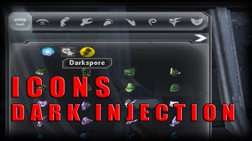 Spore - Mod Valla Page Icons (UPE)