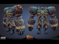 Battle chasers nightwar calibretto alternative skin