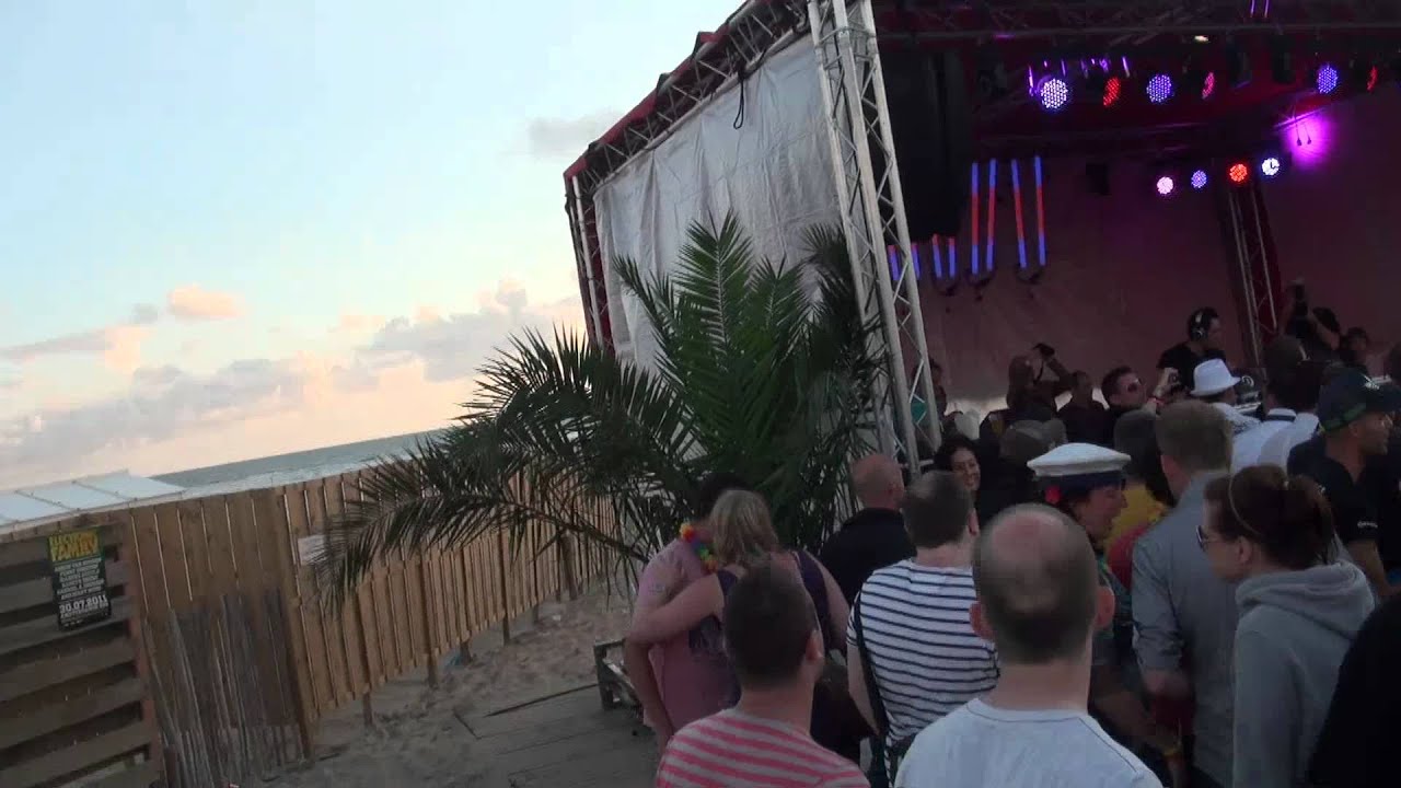 Ummet Ozcan Playing Ummet Ozcan - Reboot @ Luminosity Beach Festival 2011 Day 1 Part 7 partynextdoor