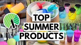20 *BEST* Dollar Tree Finds for the Summer