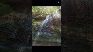The best therapy! Tiffany Falls, Ontario, Canada