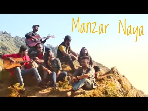 Manzar Naya | Rock On 2 | Farhan Akhtar | Cover | Raagveda