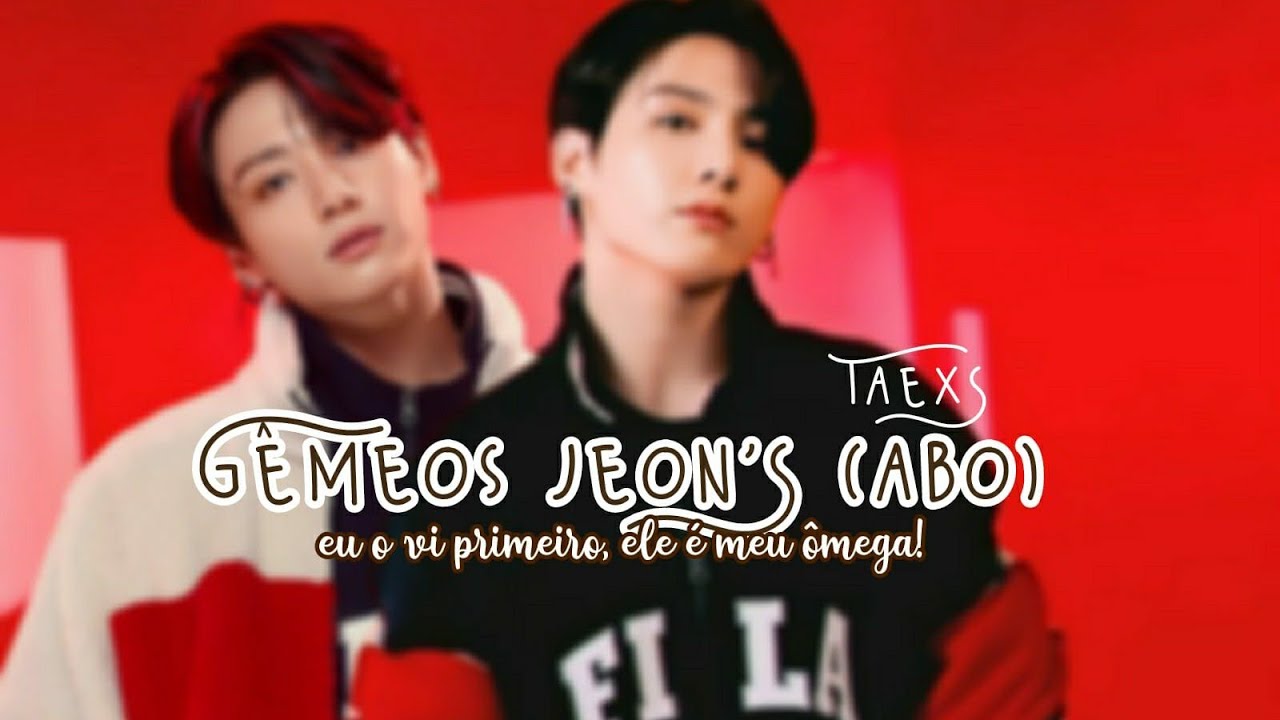 Imagine Jikook - Alfas Gêmeos ×ep único×