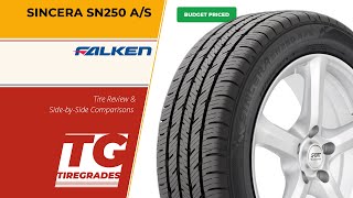 Falken Sincera SN250 A/S Tire Review & Alternatives