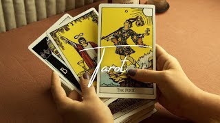 ASMR Learning Tarot (soft spoken) screenshot 5