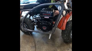 BT200x Predator 301 Swap Ep1