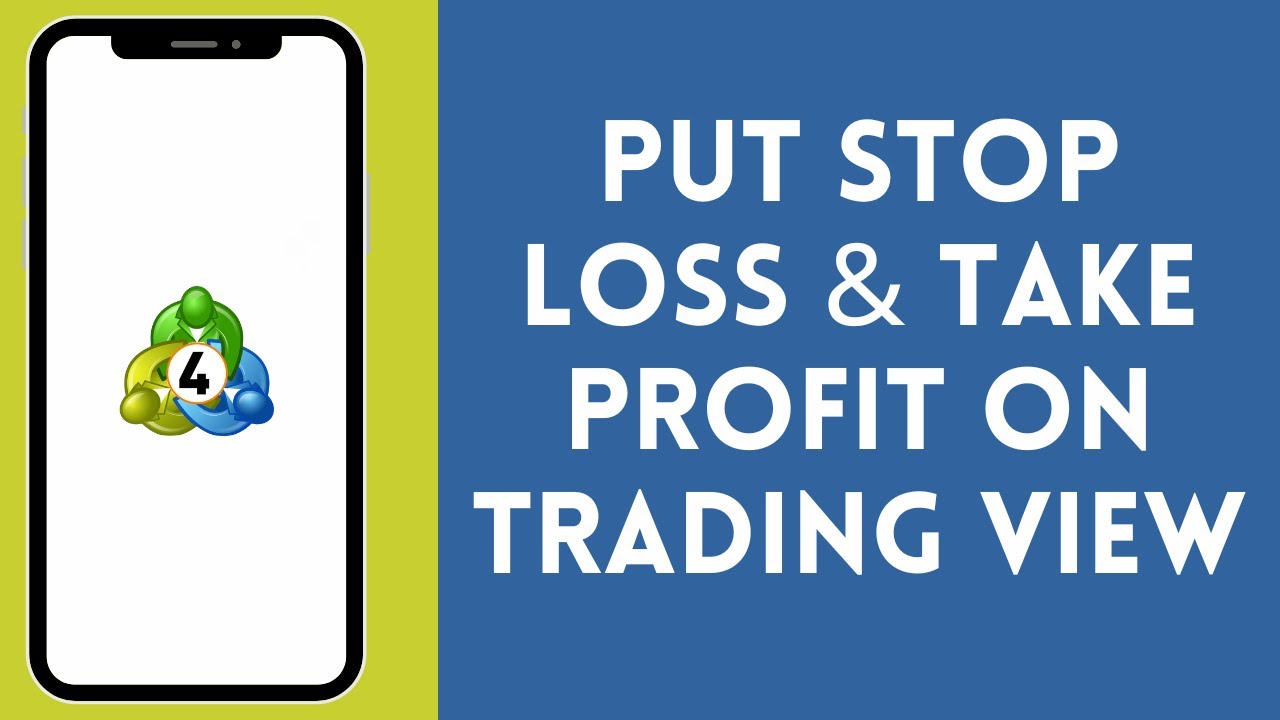 How to Put Stop Loss & Take Profit on Trading View (2024) | Trading ...
