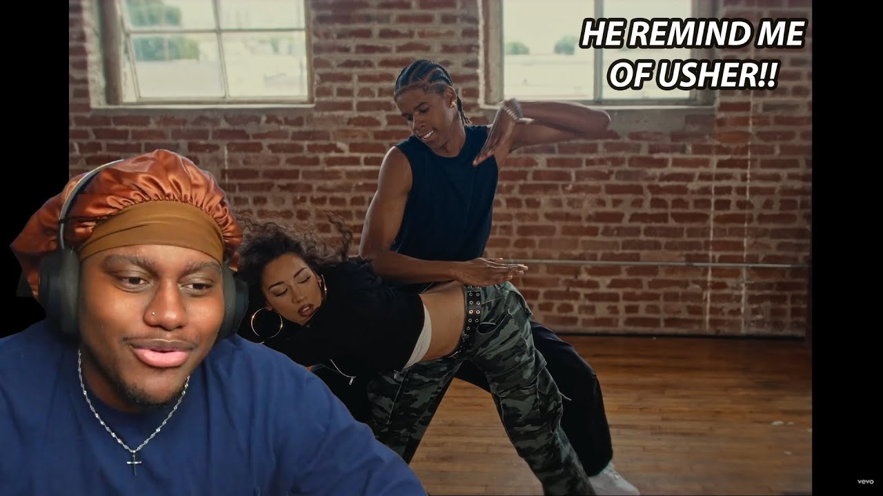 Jahclov Reacts To  JayDon - I'll Be Good (OFFICIAL MUSIC VIDEO)