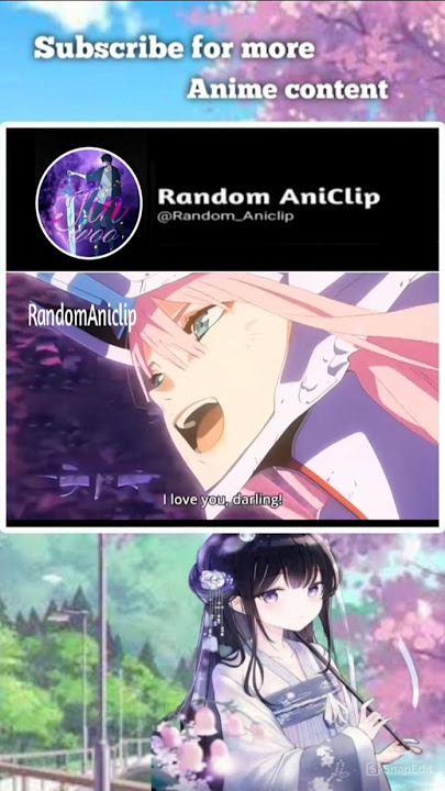 One of the sad ending 😭 | Darling in the Franxx | #anime #animeedit #animegirls