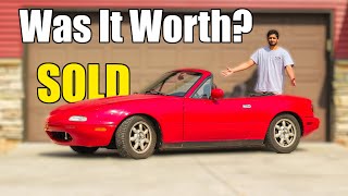 I Flipped My First Car For A Profit.. by Navs Garage 668 views 3 months ago 9 minutes
