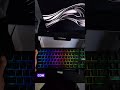 Epomaker G84   #funny #pc #pcgamer #gamer #led #pcgaming #gaming #tech #anime #rgb #keyboard