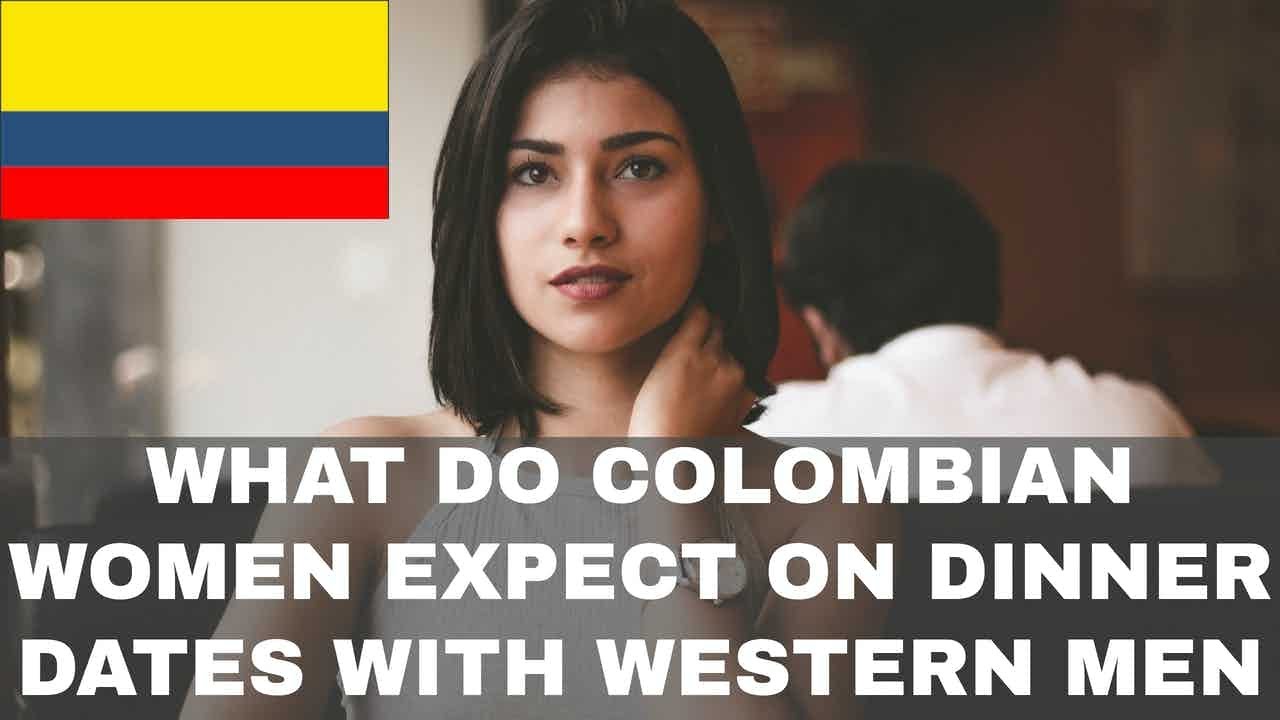 What Do Colombian Women Expect On Dinner and Lunch Dates With Western Men | Episode 179