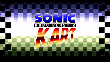 Srb2 Kart TitleScreen/Menu Theme