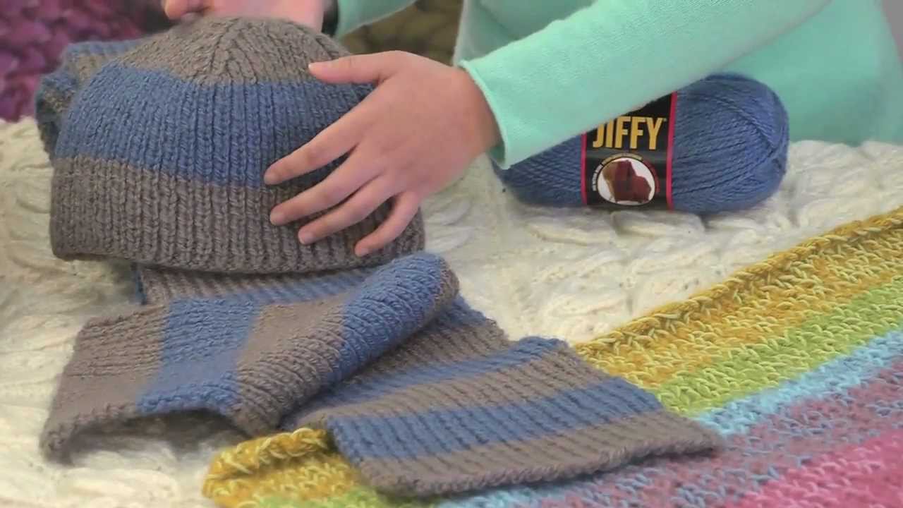 Get to Know Jiffy Yarn 