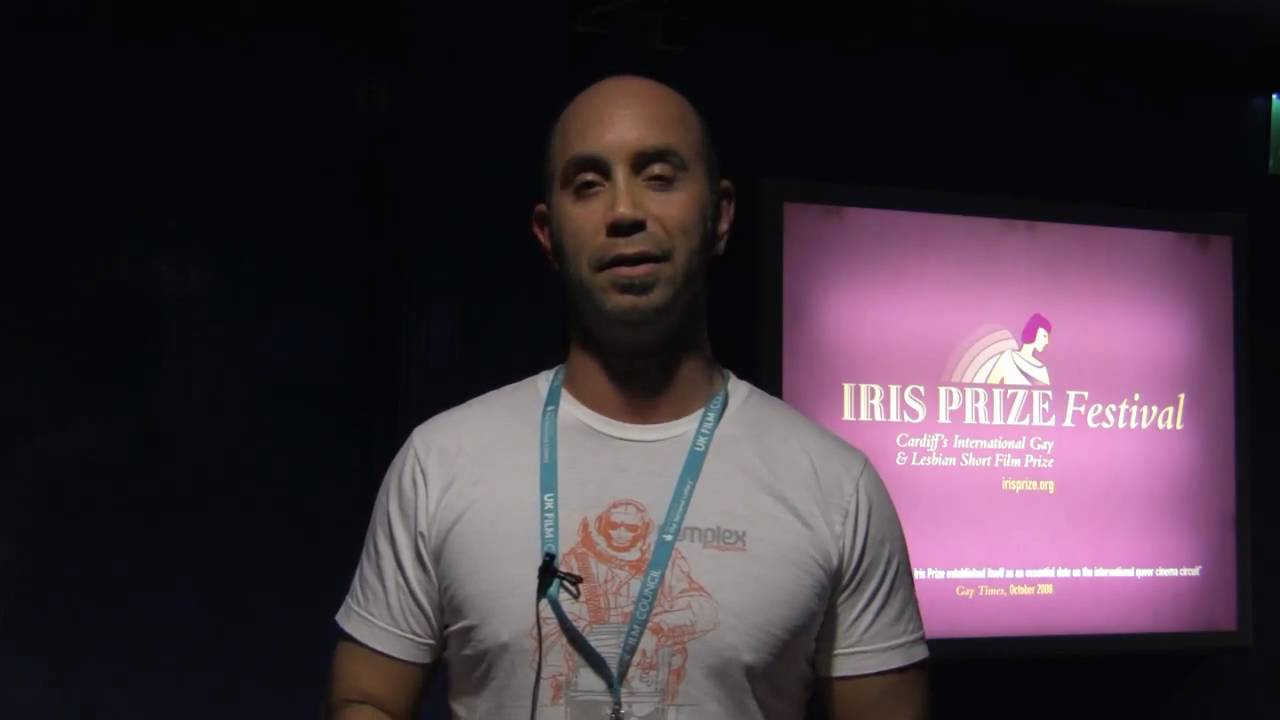 festival of lights IrisTV 2009: The Iris Prize winner