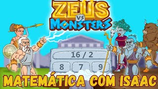 Matemática Divertida - Desafio de Zeus screenshot 4