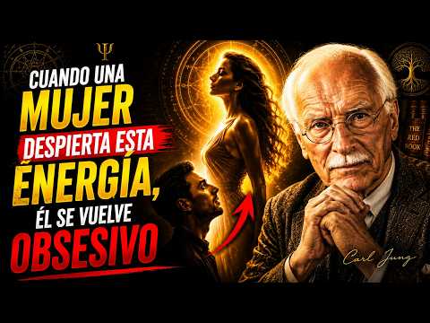 🚨 Cuando una Mujer Activa Esta Energía, Él Ya No Puede Olvidarla | Carl Jung