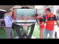 Carlos sainz meets carlos sainz